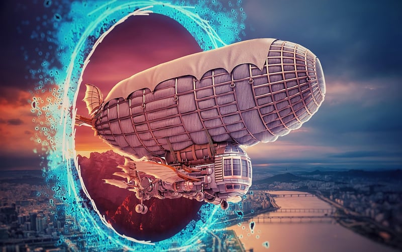 Parallel World Portal