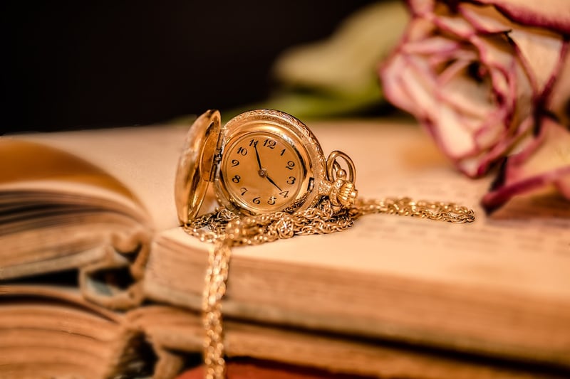Time-Turner Necklace