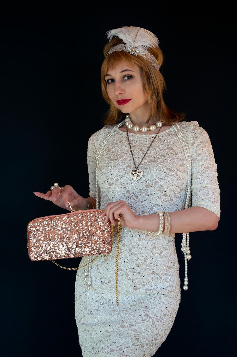 Vintage 1920s Fashion